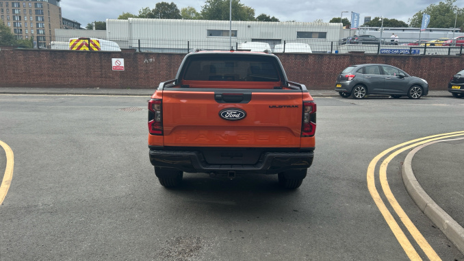 Ford Ranger Diesel Pick Up D/Cab Wildtrak 3.0 EcoBlue V6 240 Auto - Image 11